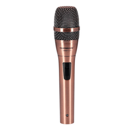 Wire Microphone