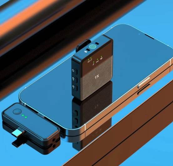 Wireless Recording Audio - ZEEKO.AE