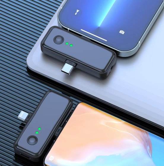 Wireless Recording Audio - ZEEKO.AE