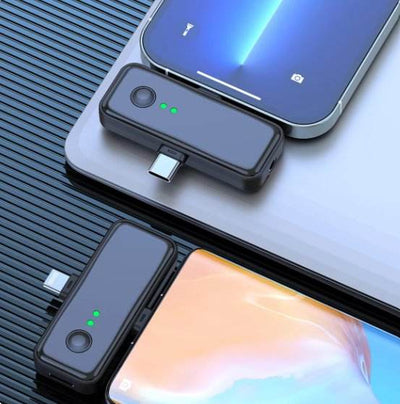 Wireless Recording Audio - ZEEKO.AE