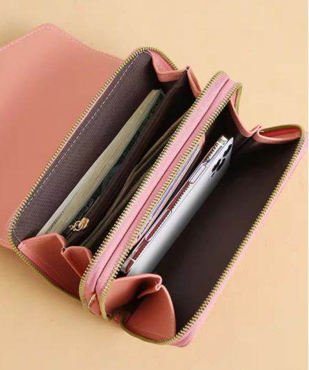Women's Wallet - ZEEKO.AE