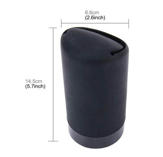 Portable Car Trash Can - ZEEKO.AE