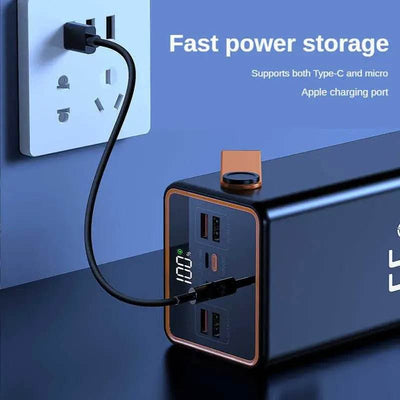 Y Kryptone - Power Bank (GT-72) © - ZEEKO.AE