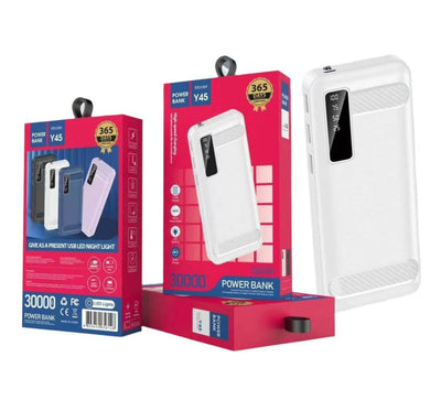 Y45 - Power Bank - ZEEKO.AE