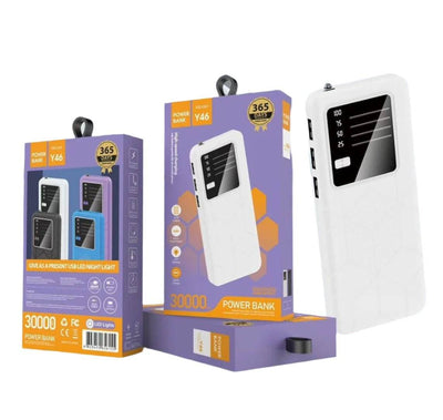 Y46 - Power Bank - ZEEKO.AE