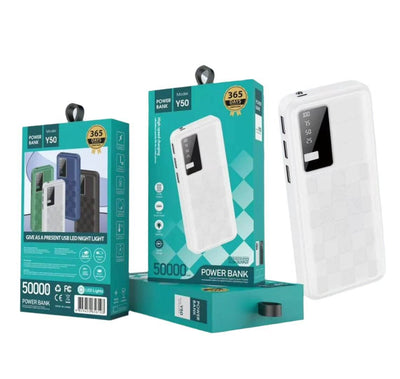 Y50 - Power Bank - ZEEKO.AE