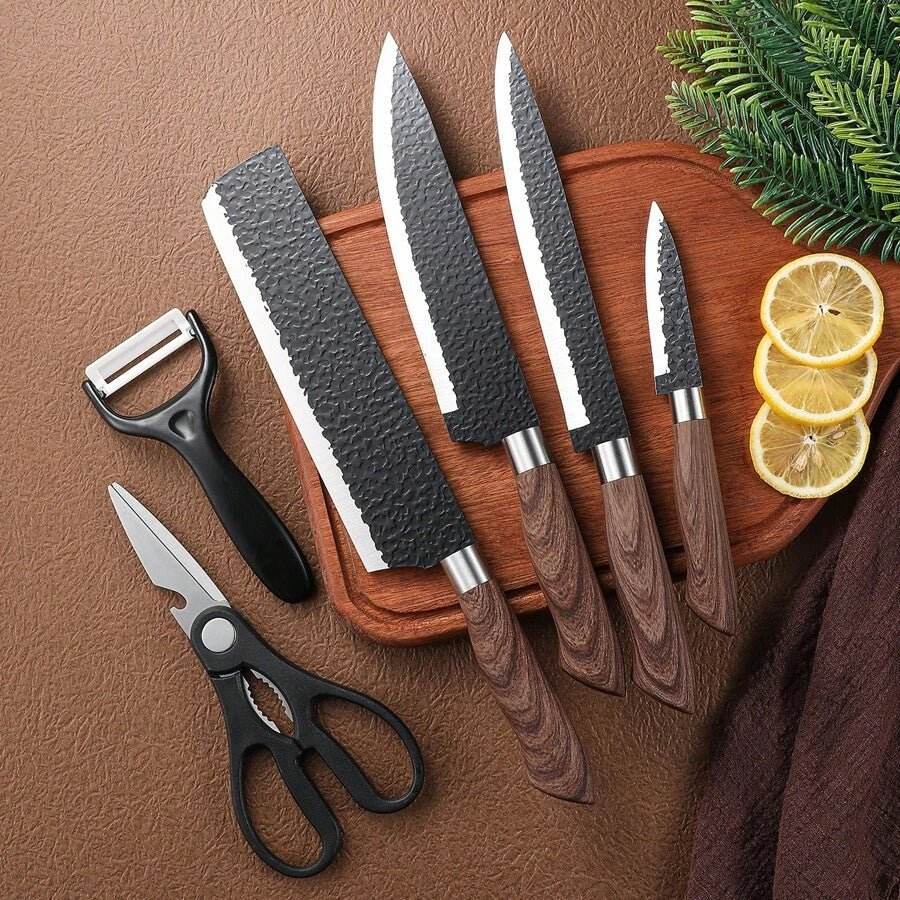 Zepter - Knife Set - ZEEKO.AE